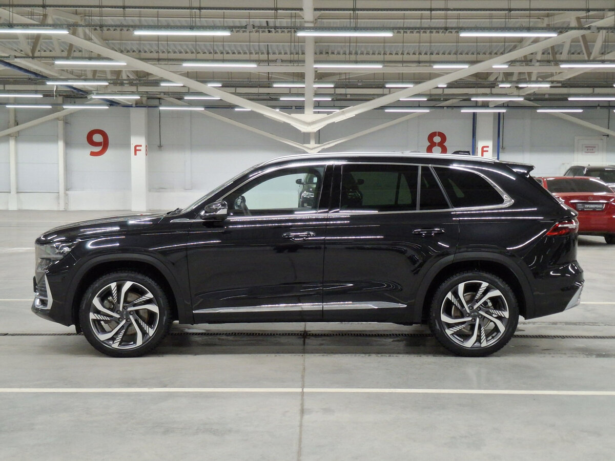 Купить Geely Monjaro (Xingyue L) I, 2024, 27 520 км, фото №8