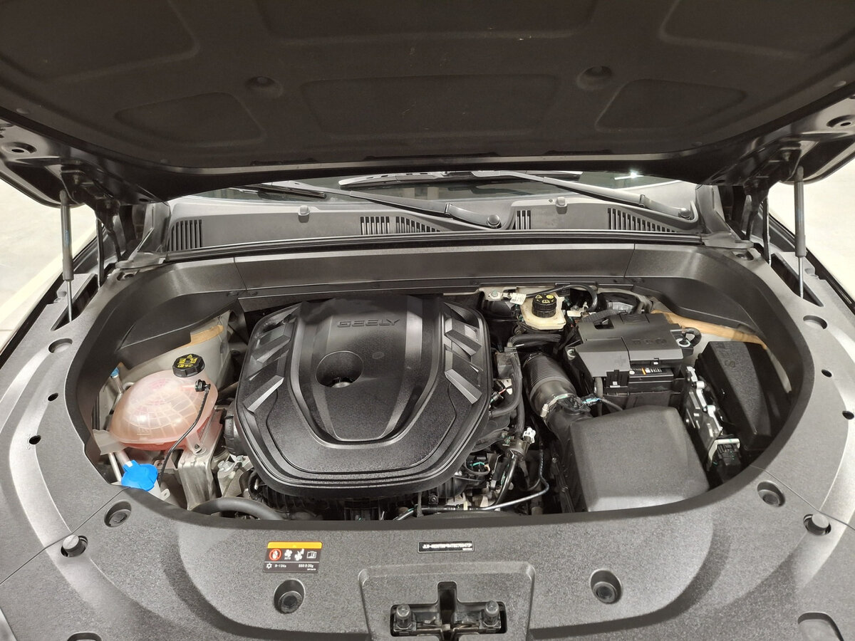 Купить Geely Monjaro (Xingyue L) I, 2024, 27 520 км, фото №9