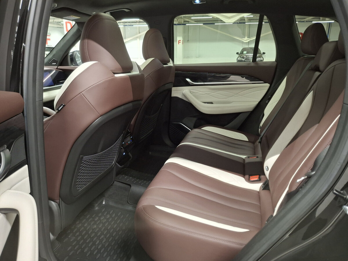 Купить Geely Monjaro (Xingyue L) I, 2024, 27 520 км, фото №12