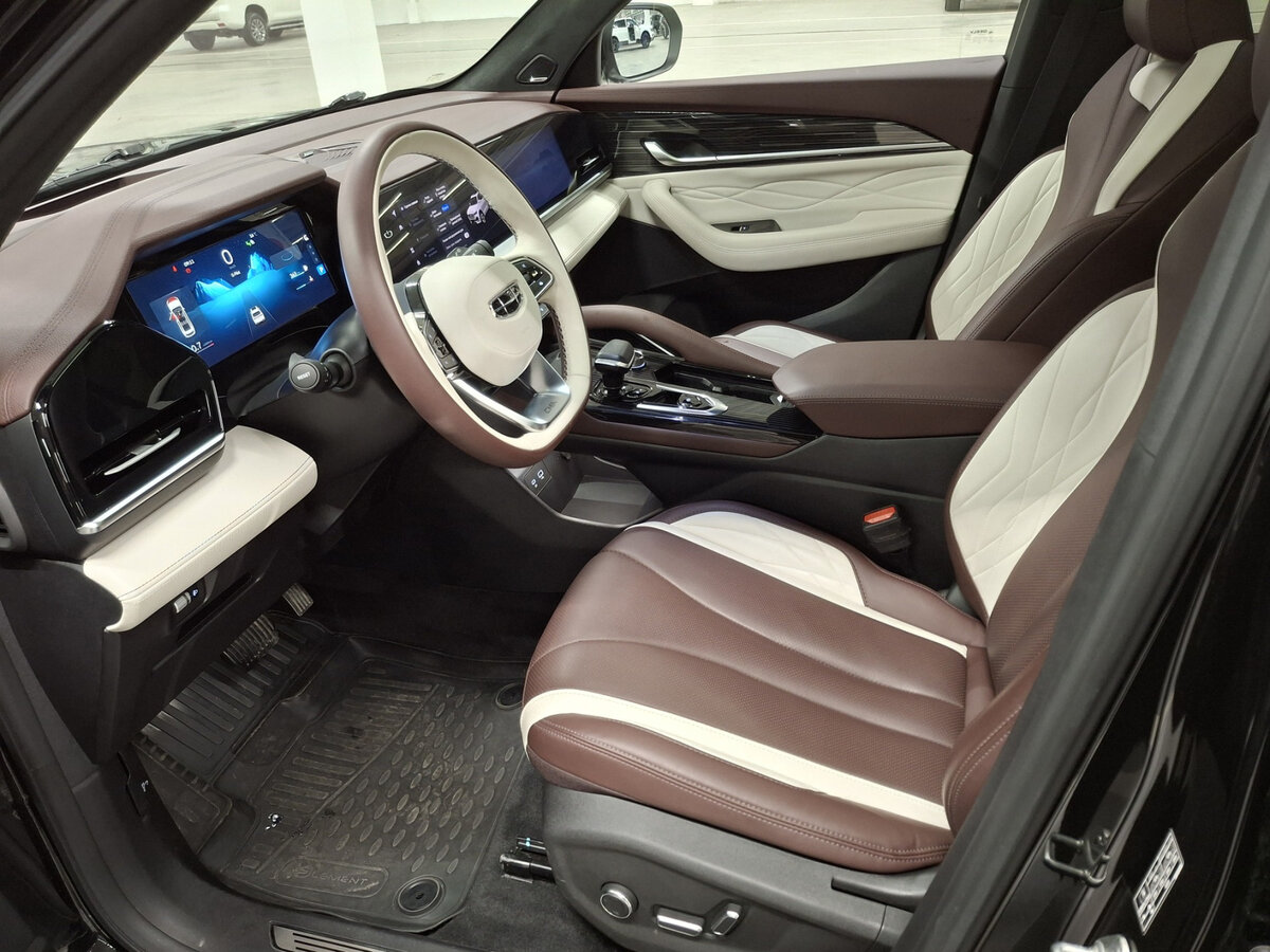 Купить Geely Monjaro (Xingyue L) I, 2024, 27 520 км, фото №16