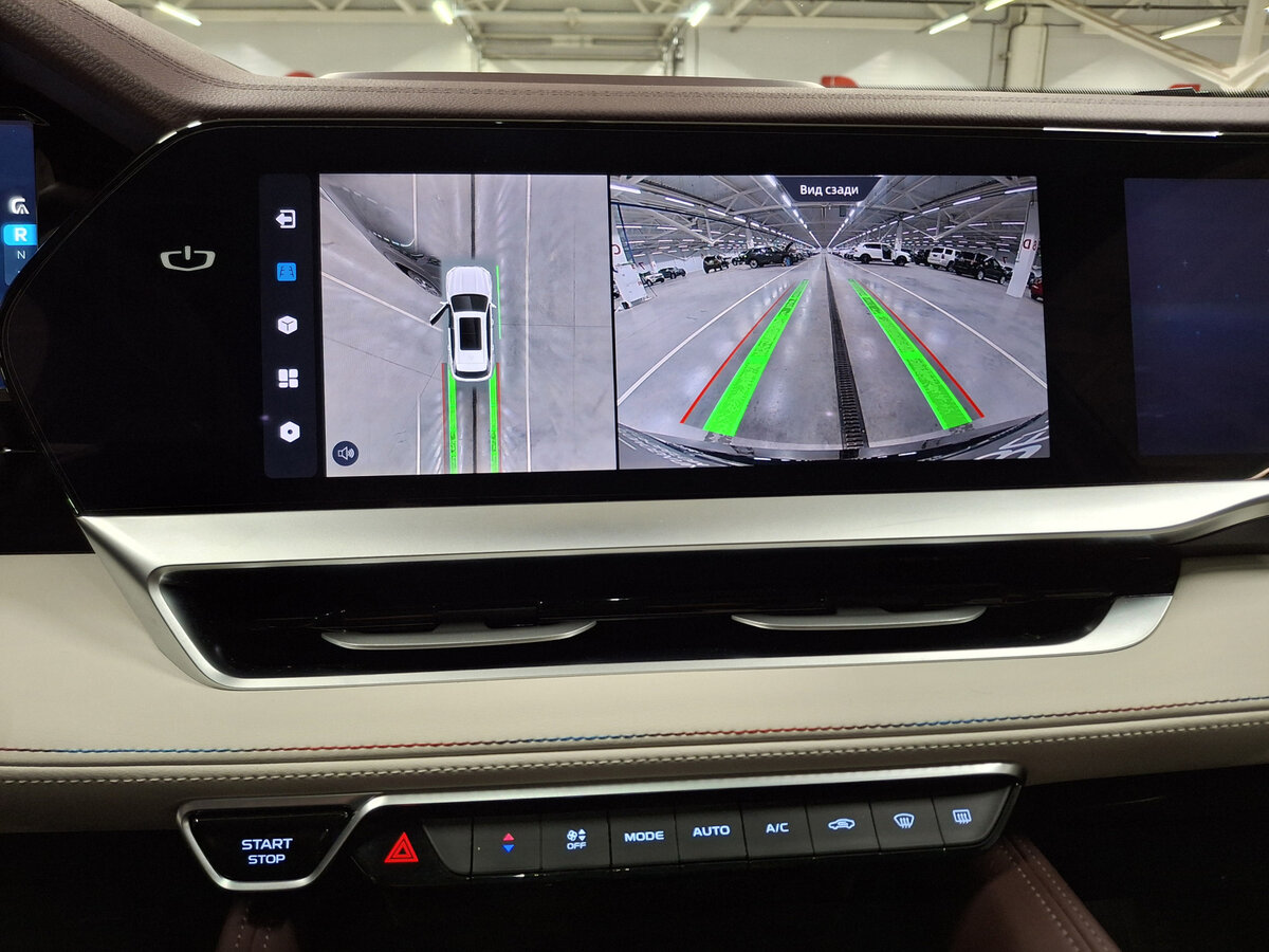 Купить Geely Monjaro (Xingyue L) I, 2024, 27 520 км, фото №19