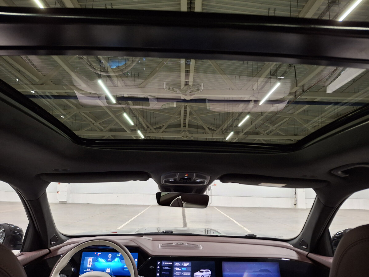 Купить Geely Monjaro (Xingyue L) I, 2024, 27 520 км, фото №21