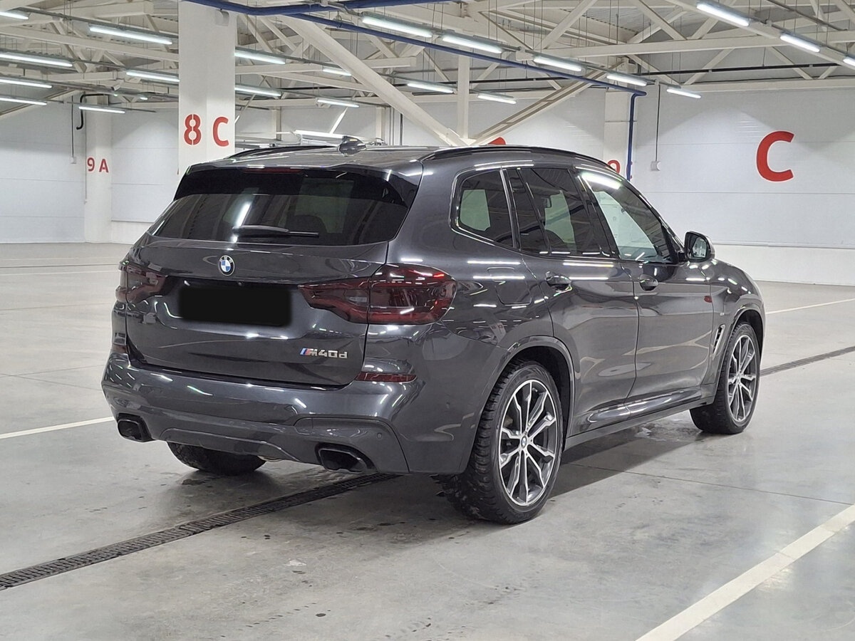 Купить BMW X3 M40d III (G01), 2019, 119 048 км, фото №5