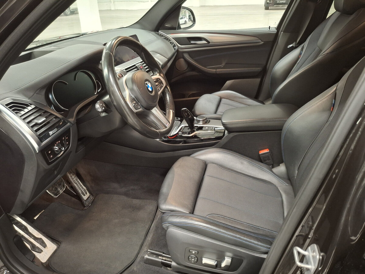Купить BMW X3 M40d III (G01), 2019, 119 048 км, фото №15