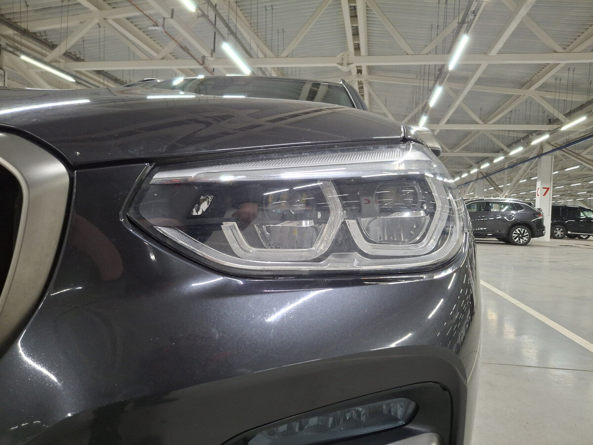 Купить BMW X3 M40d III (G01), 2019, 119 048 км, фото №16