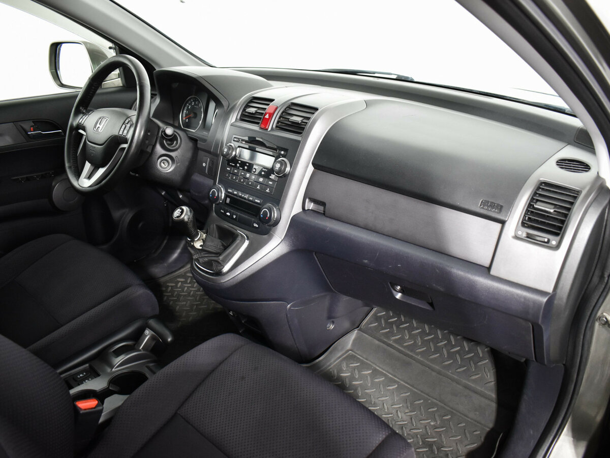 Купить Honda CR-V III, 2007, 191 320 км, фото №11