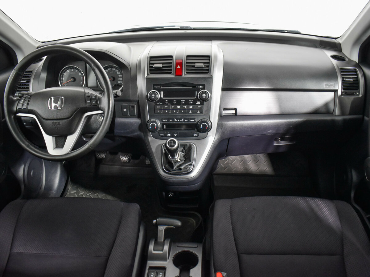 Купить Honda CR-V III, 2007, 191 320 км, фото №12