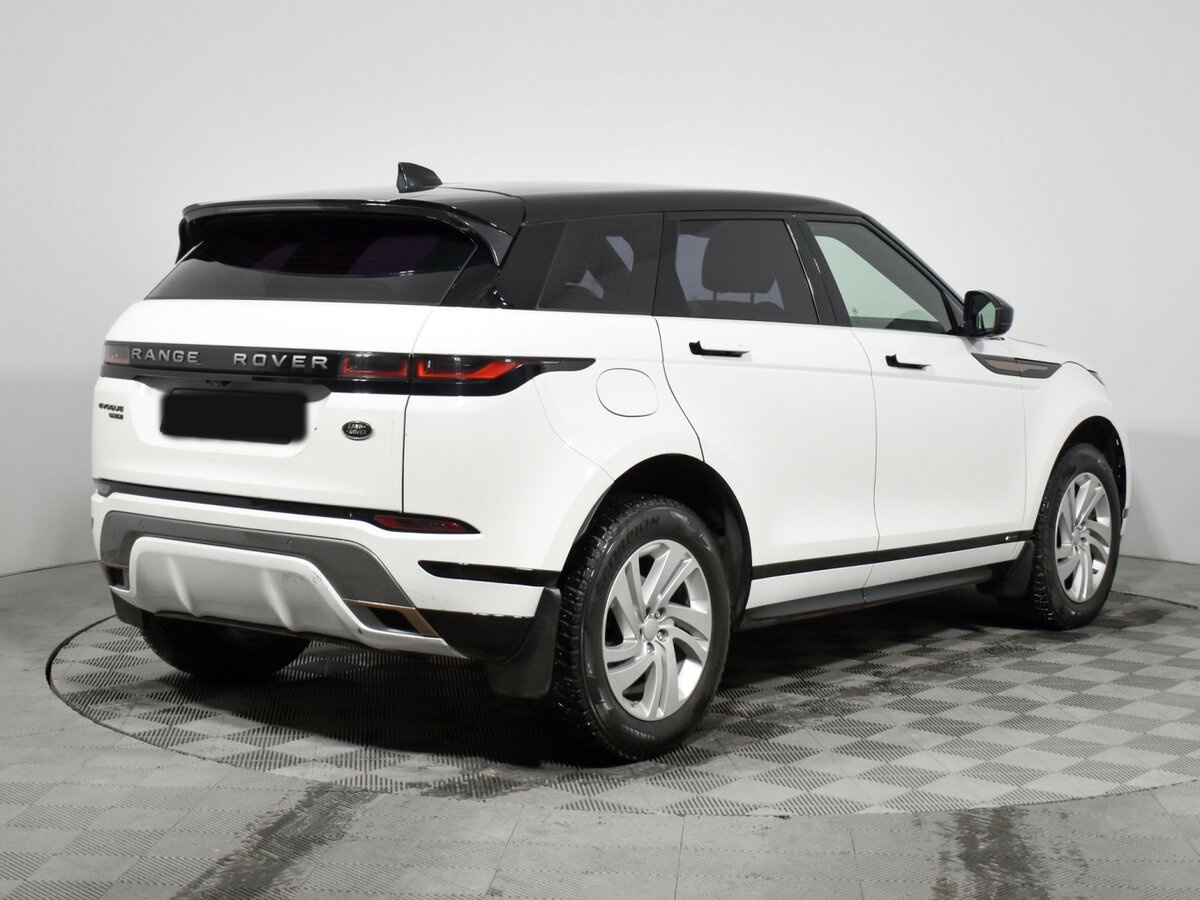 Купить Land Rover Range Rover Evoque II, 2020, 72 177 км, фото №5