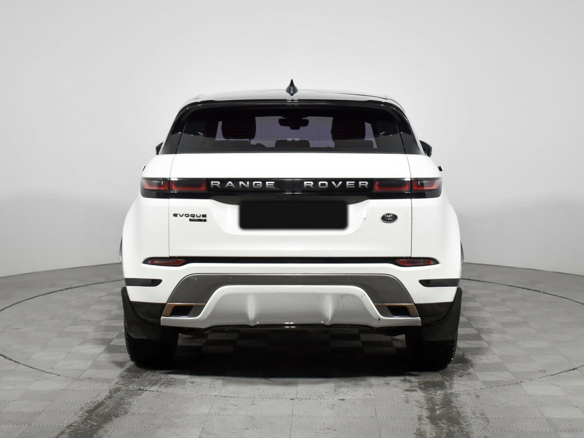 Купить Land Rover Range Rover Evoque II, 2020, 72 177 км, фото №6
