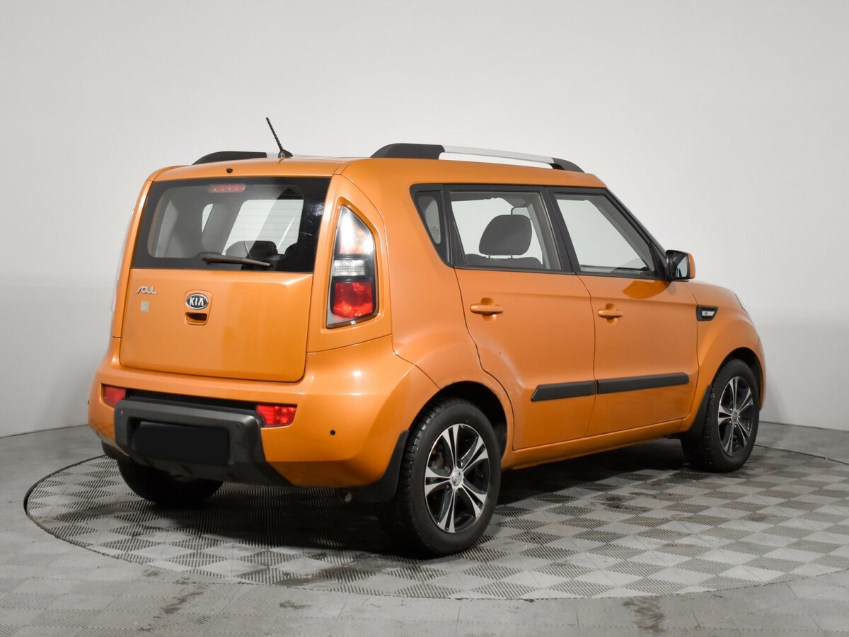 Купить Kia Soul I, 2011, 215 000 км, фото №5