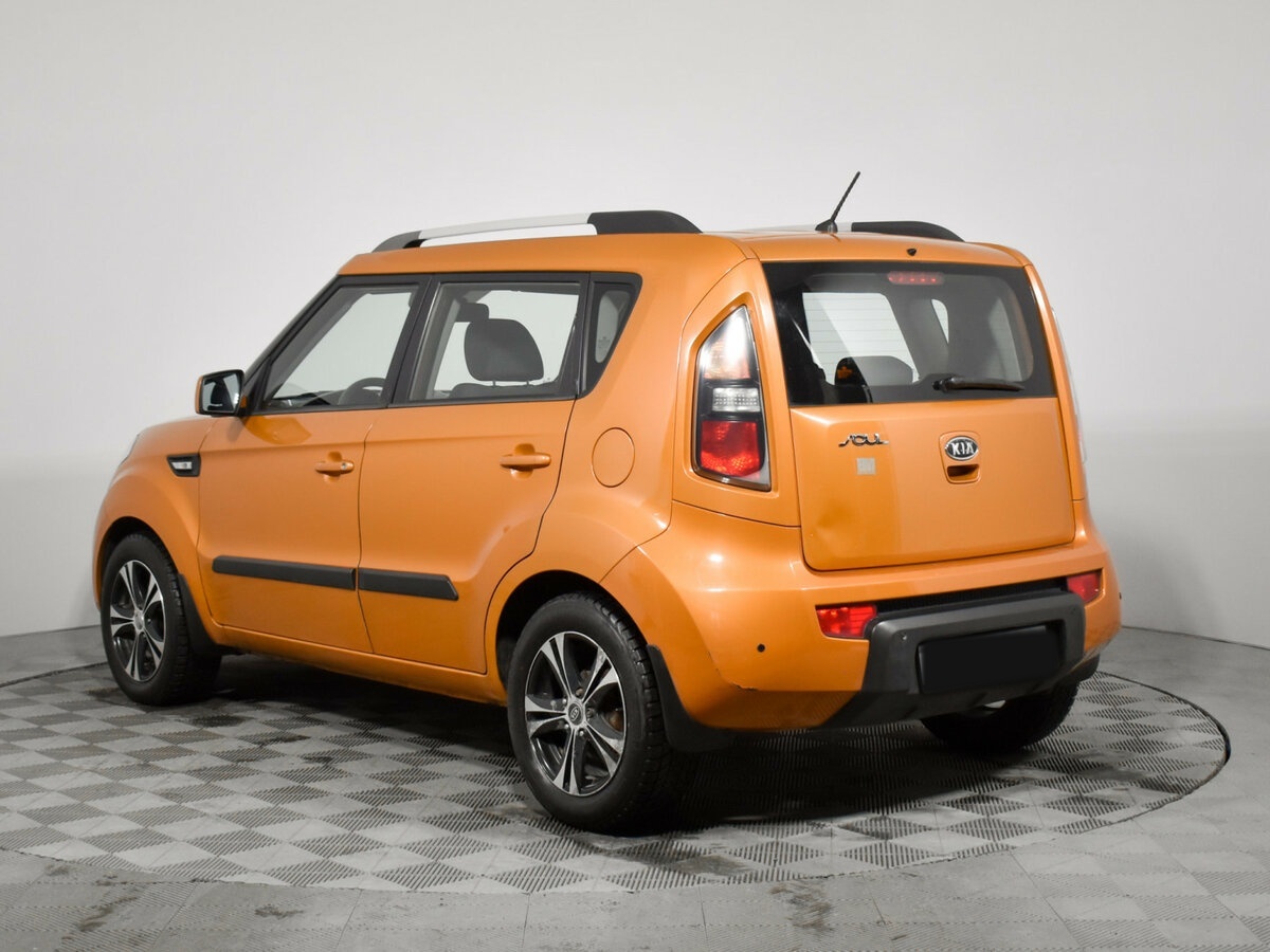 Купить Kia Soul I, 2011, 215 000 км, фото №7