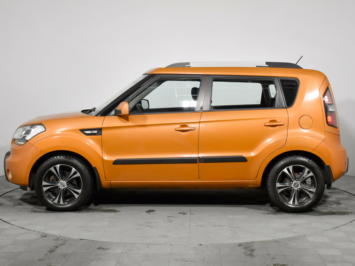 Купить Kia Soul I, 2011, 215 000 км, фото №8