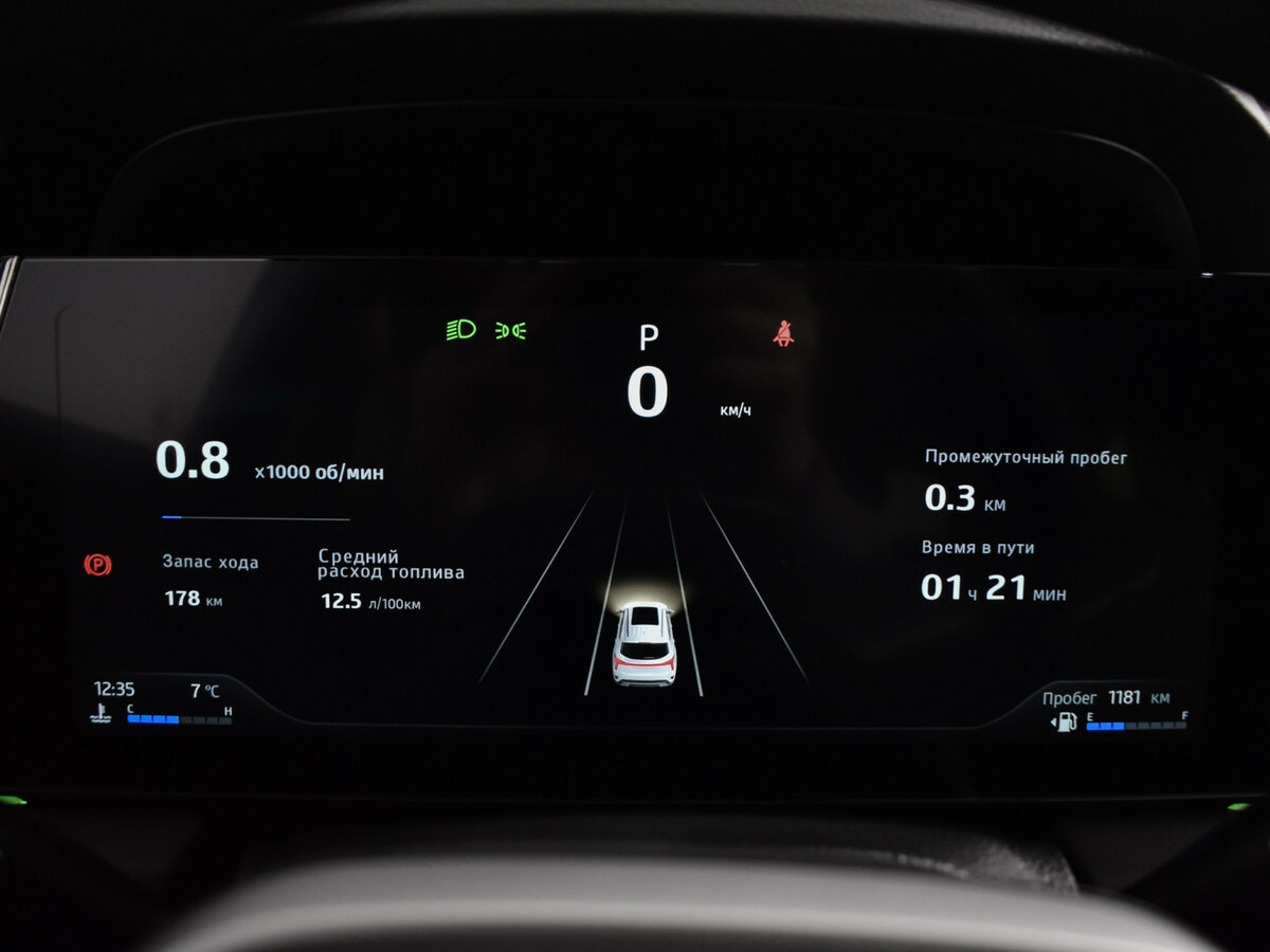 Купить Москвич 8, 2025, 1 179 км, фото №21