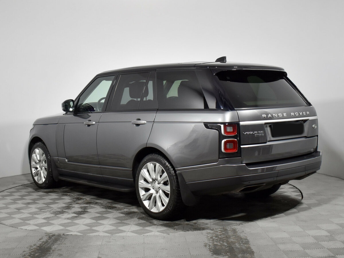 Купить Land Rover Range Rover IV Рестайлинг, 2018, 98 250 км, фото №6