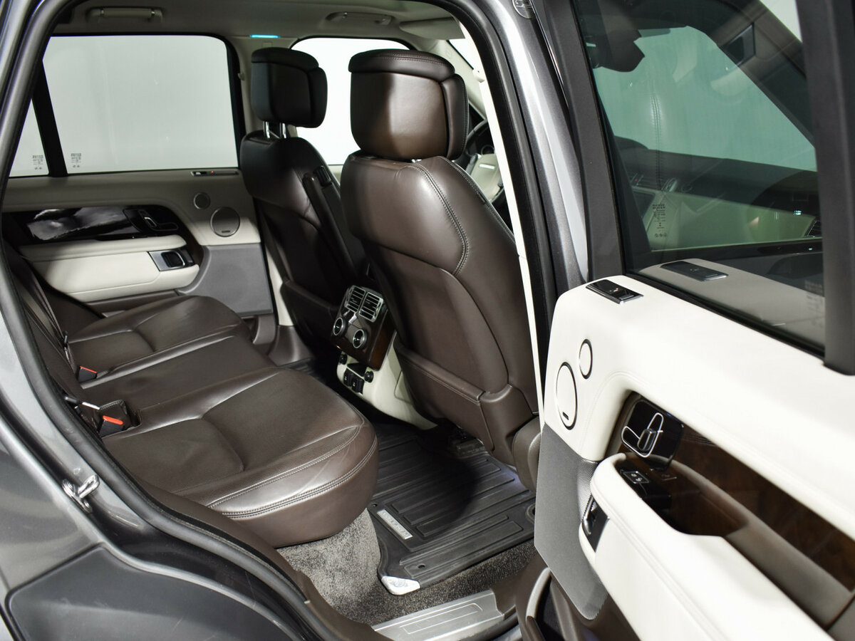 Купить Land Rover Range Rover IV Рестайлинг, 2018, 98 250 км, фото №10