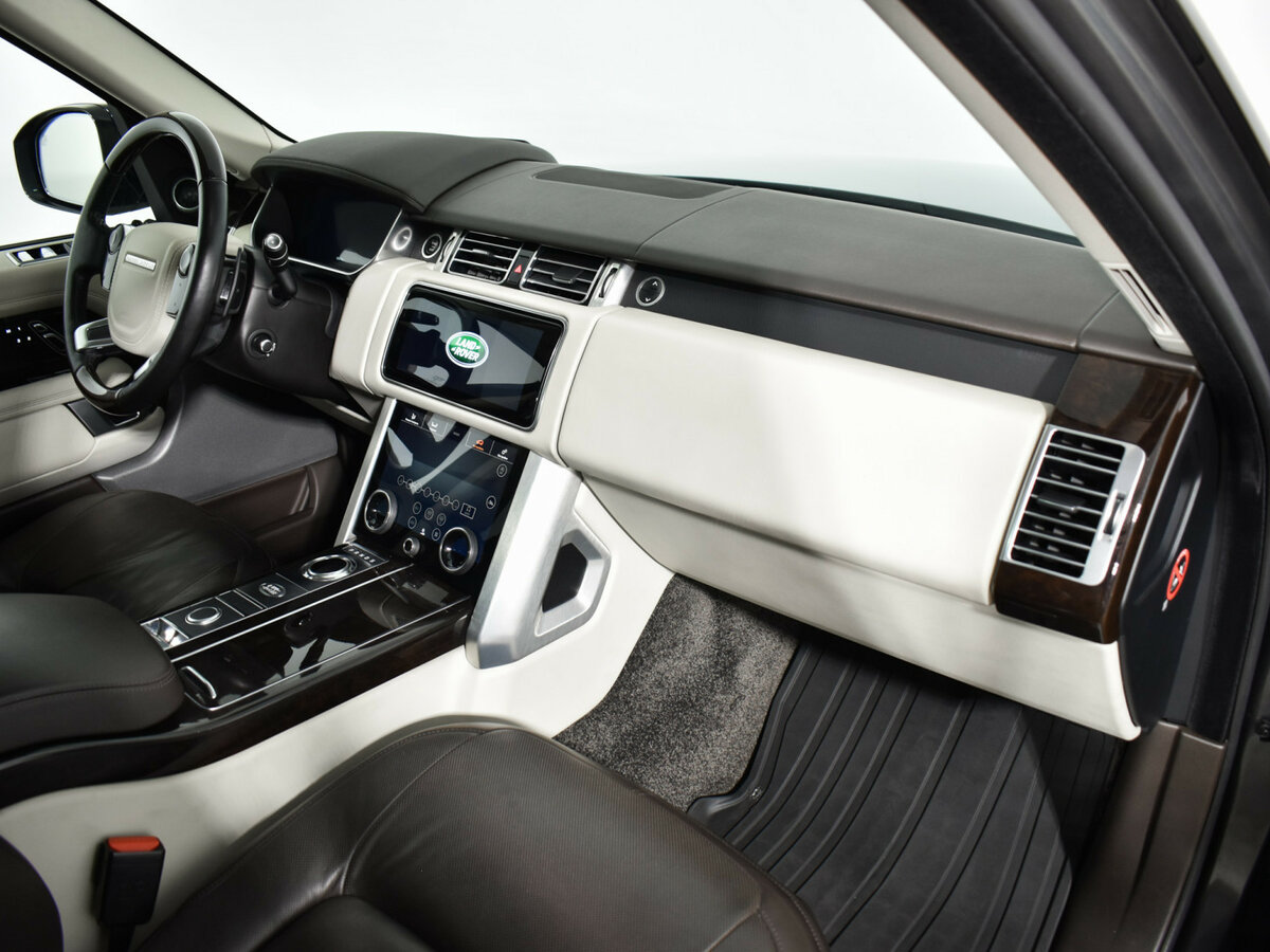 Купить Land Rover Range Rover IV Рестайлинг, 2018, 98 250 км, фото №12