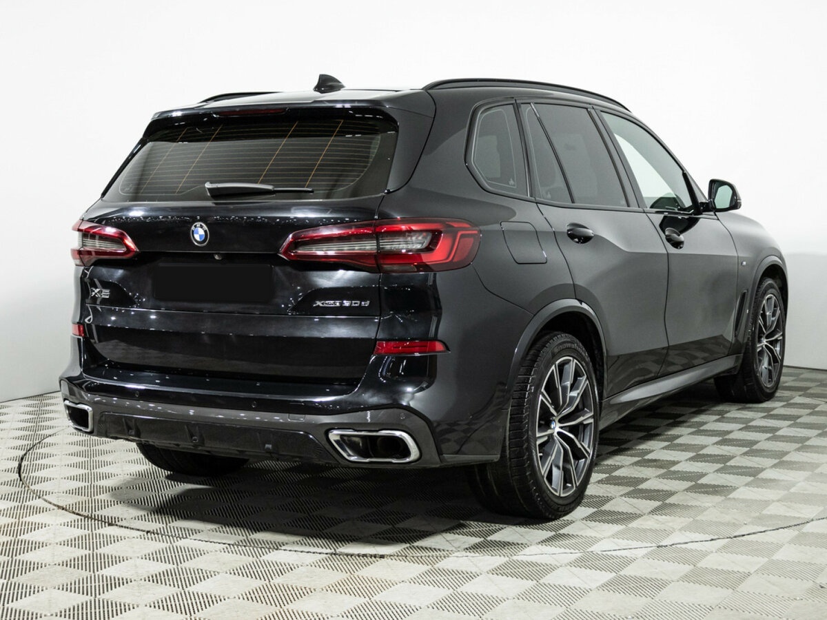 Купить BMW X5 30d IV (G05/G18), 2019, 85 000 км, фото №4