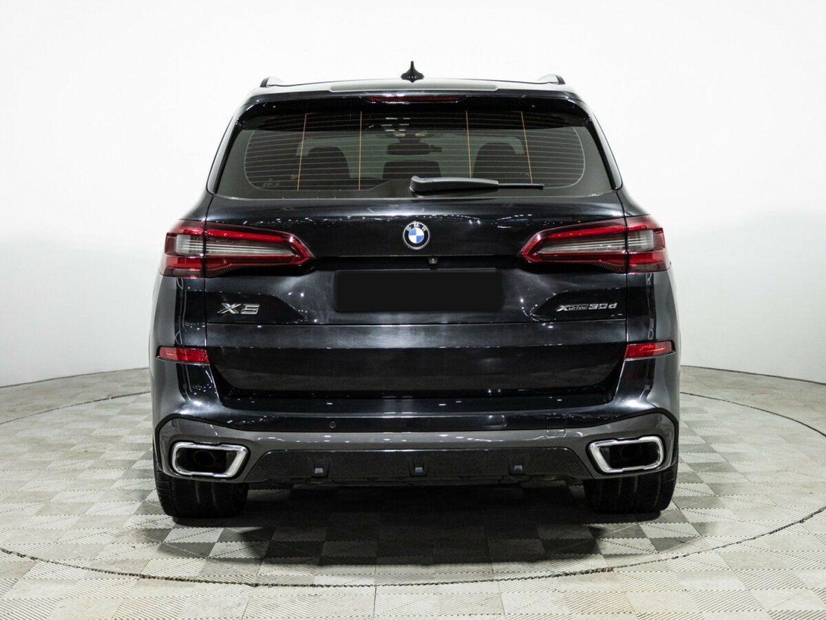 Купить BMW X5 30d IV (G05/G18), 2019, 85 000 км, фото №5