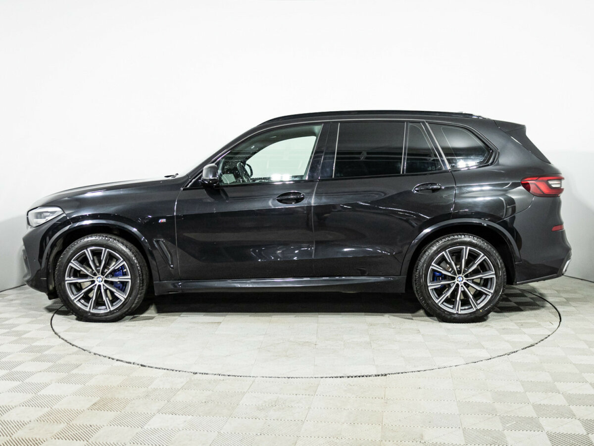 Купить BMW X5 30d IV (G05/G18), 2019, 85 000 км, фото №7