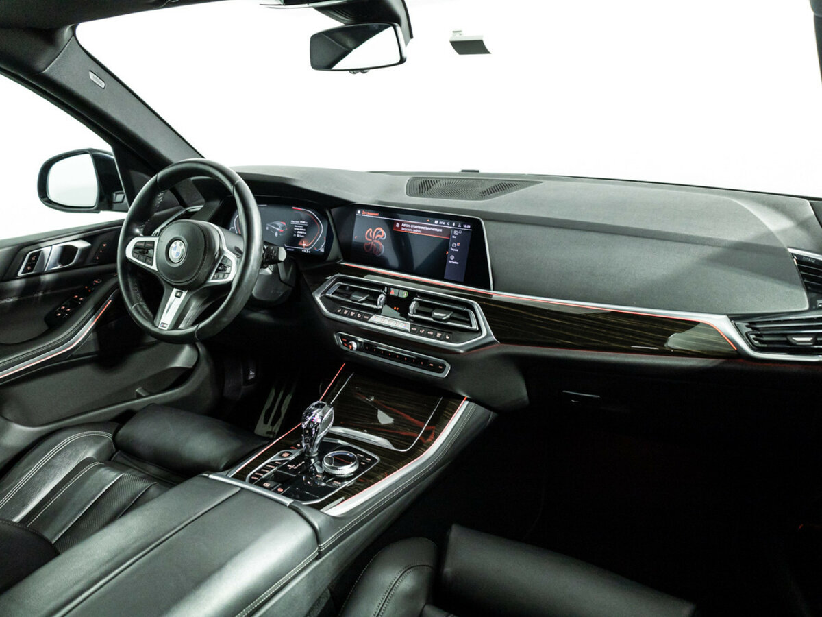 Купить BMW X5 30d IV (G05/G18), 2019, 85 000 км, фото №8