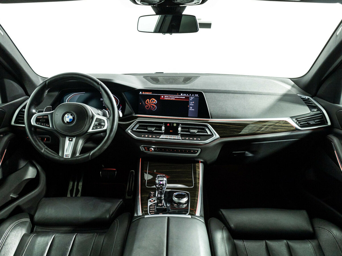 Купить BMW X5 30d IV (G05/G18), 2019, 85 000 км, фото №12