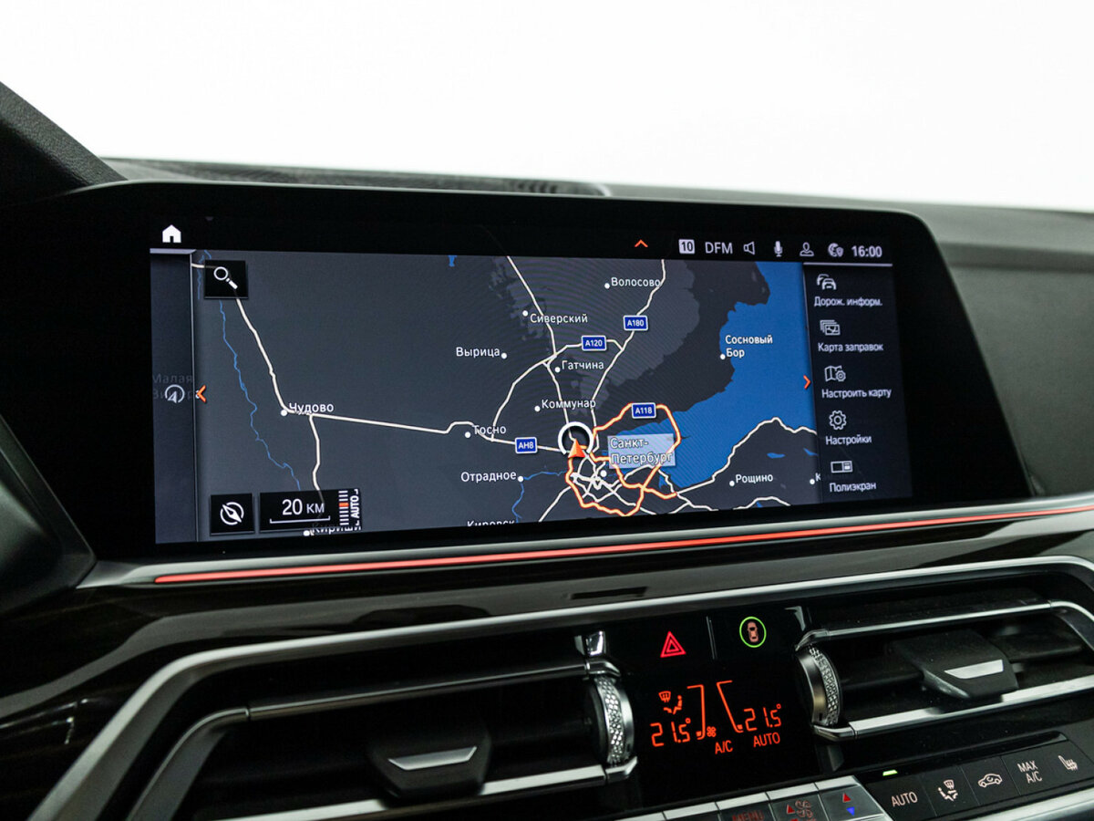 Купить BMW X5 30d IV (G05/G18), 2019, 85 000 км, фото №19