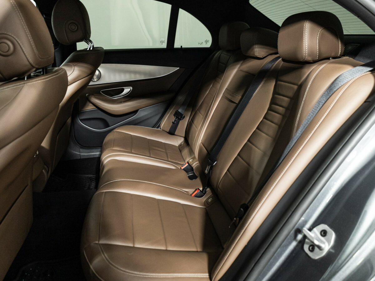 Купить Mercedes-Benz E-Класс 200 d V (W213, S213, C238), 2019, 123 769 км, фото №10