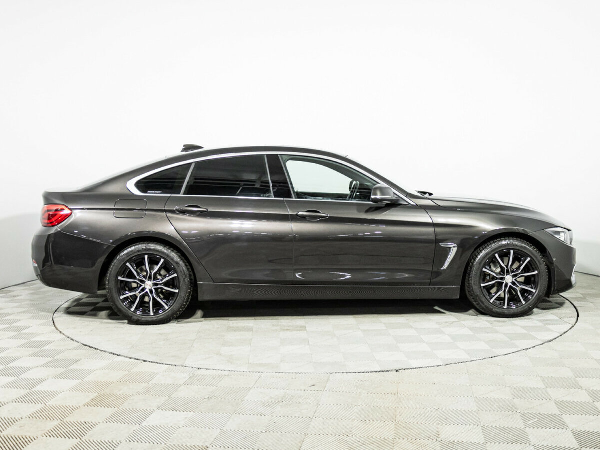 Купить BMW 4 серии Gran Coupe 430i xDrive F32/F33/F36 Рестайлинг, 2017, 99 075 км, фото №4