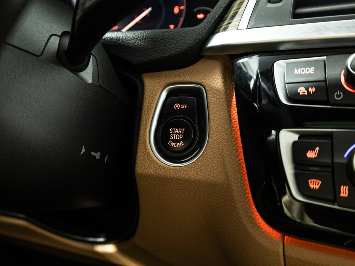 Купить BMW 4 серии Gran Coupe 430i xDrive F32/F33/F36 Рестайлинг, 2017, 99 075 км, фото №21