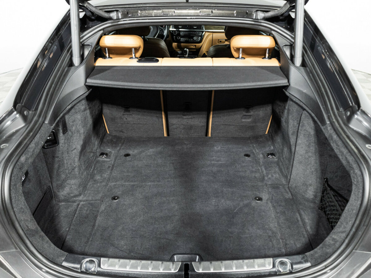 Купить BMW 4 серии Gran Coupe 430i xDrive F32/F33/F36 Рестайлинг, 2017, 99 075 км, фото №22