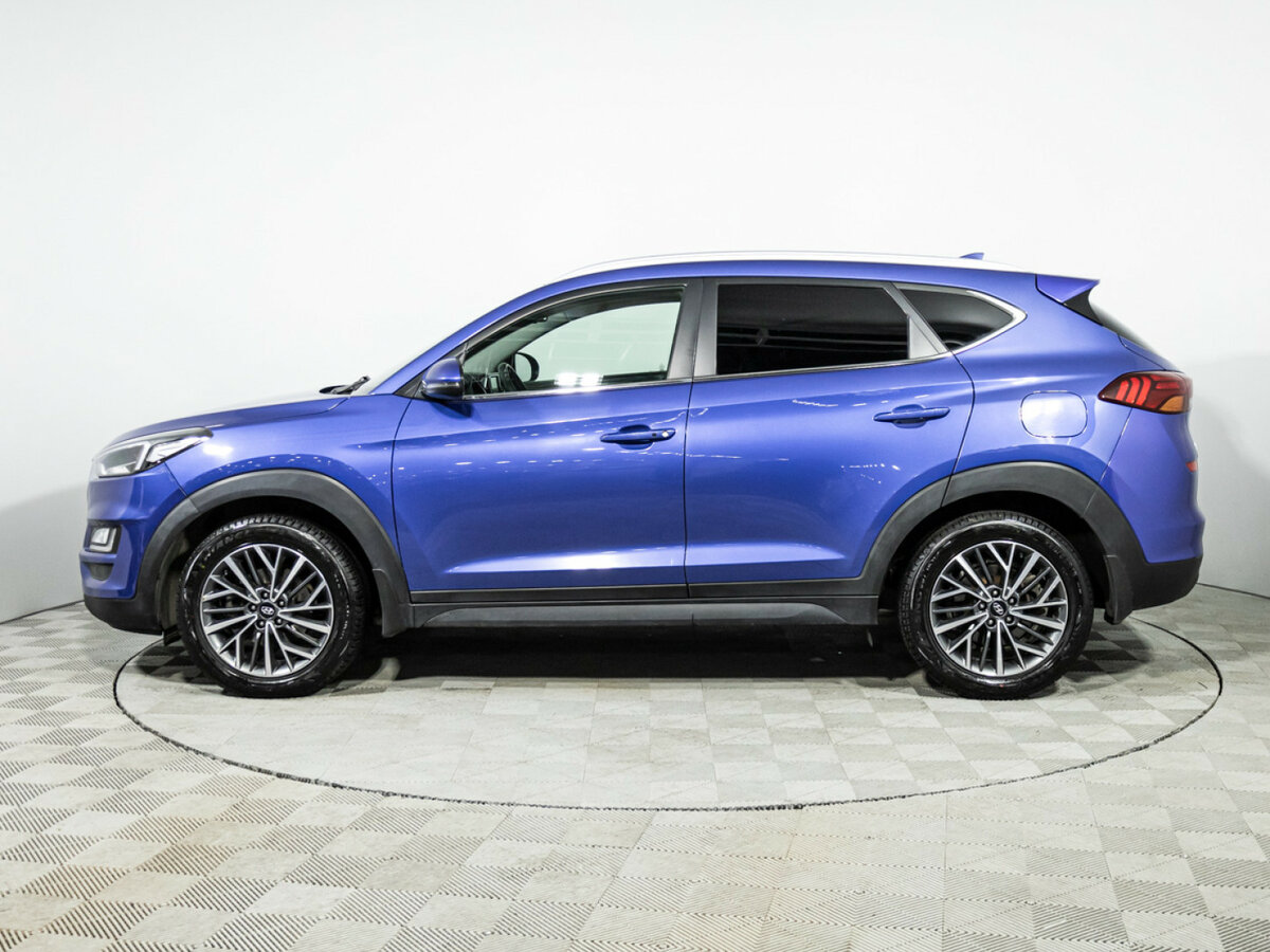 Купить Hyundai Tucson III Рестайлинг, 2019, 150 765 км, фото №8