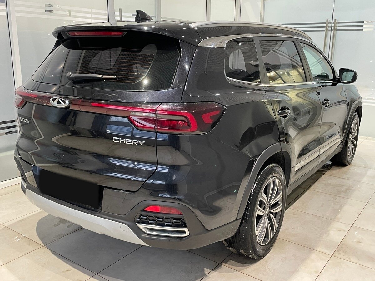 Купить Chery Tiggo 8 I, 2021, 69 651 км, фото №4