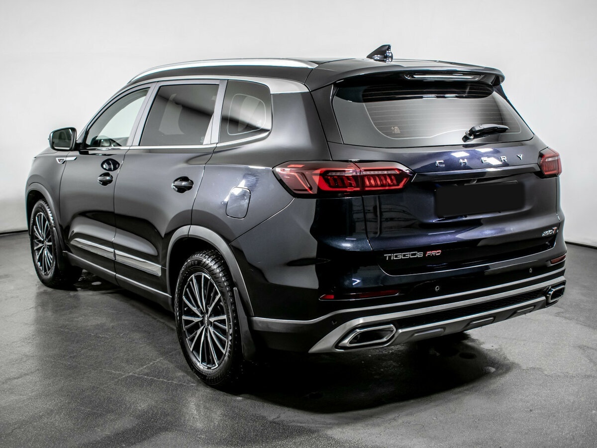 Купить Chery Tiggo 8 Pro I, 2021, 49 406 км, фото №7