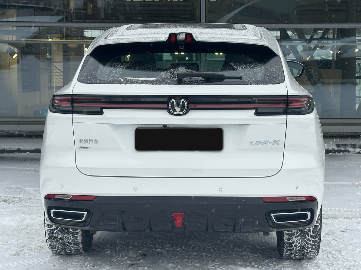 Купить Changan UNI-K iDD, 2023, 15 000 км, фото №4