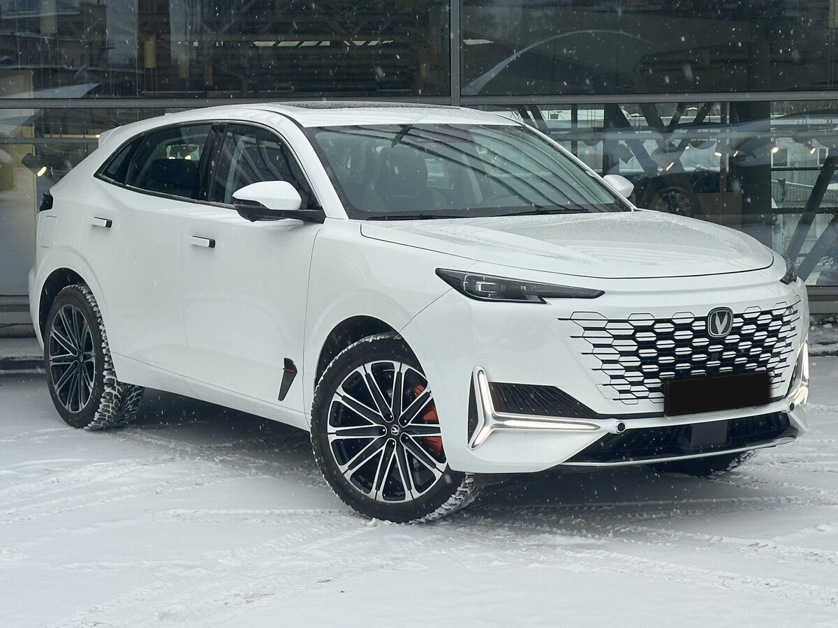 Купить Changan UNI-K iDD, 2023, 15 000 км, фото №7