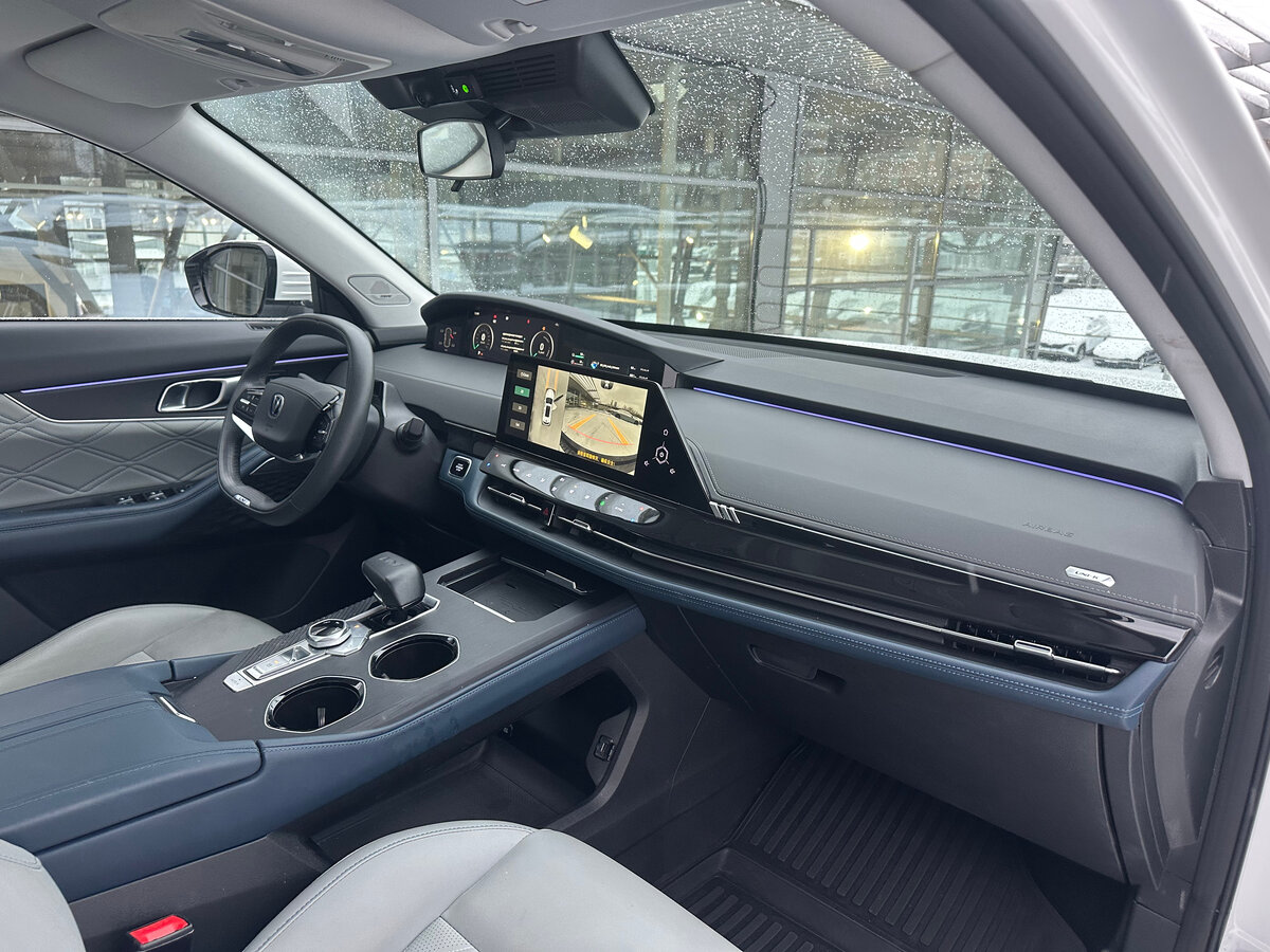 Купить Changan UNI-K iDD, 2023, 15 000 км, фото №22