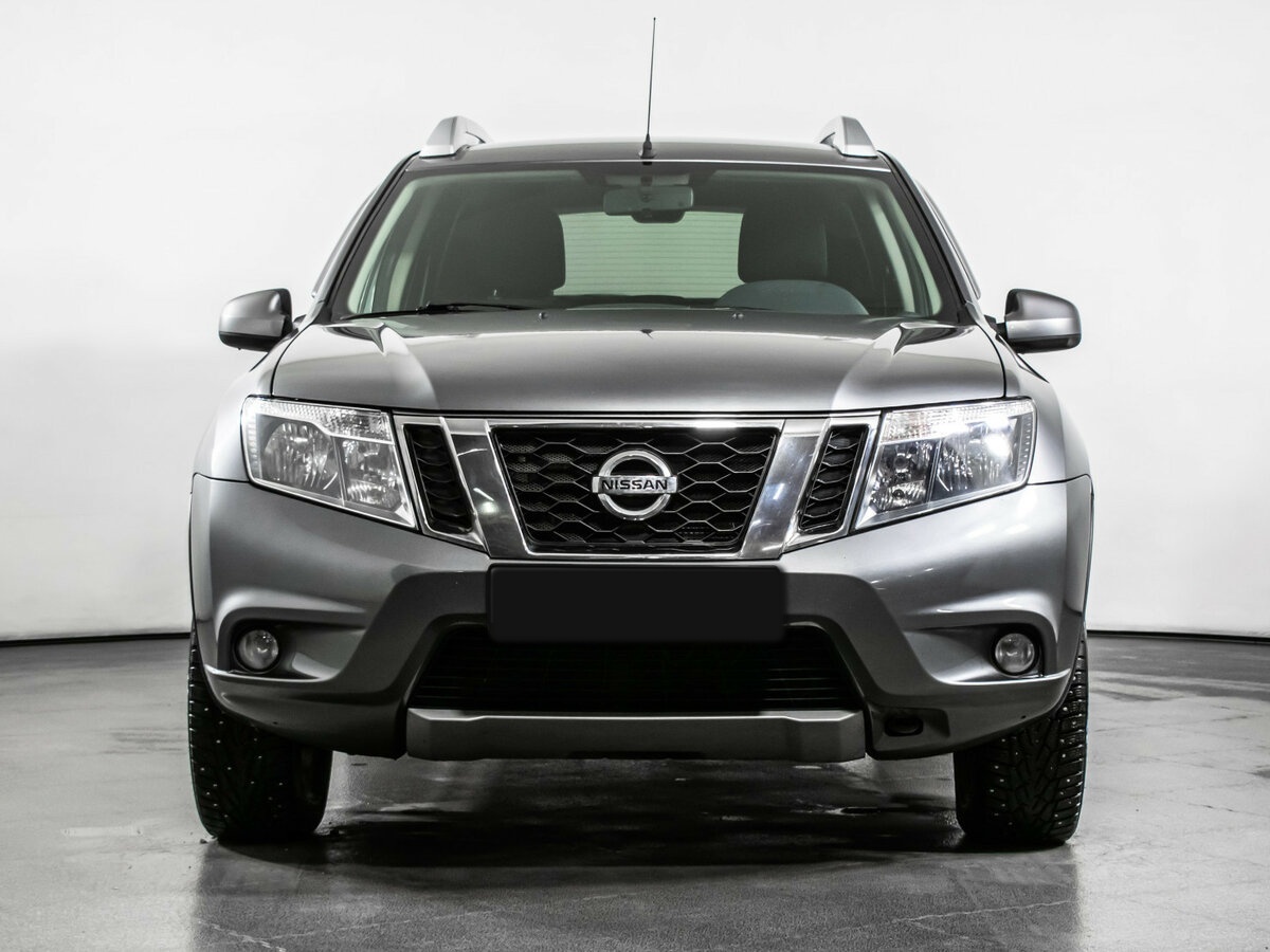 Nissan Terrano