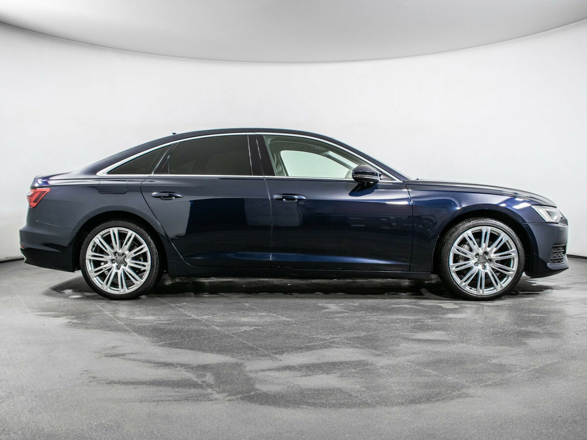 Купить Audi A6 45 TFSI V (C8), 2020, 94 000 км, фото №4