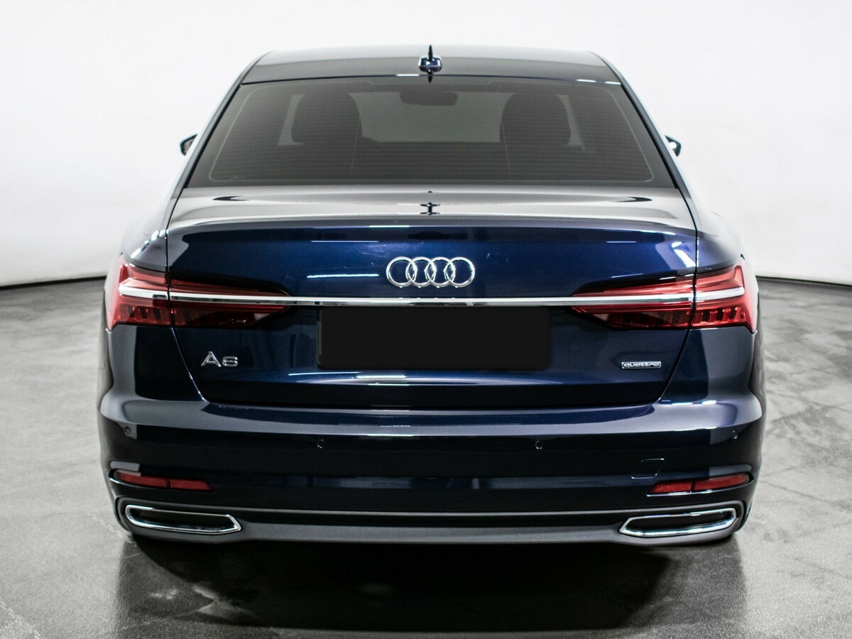 Купить Audi A6 45 TFSI V (C8), 2020, 94 000 км, фото №6