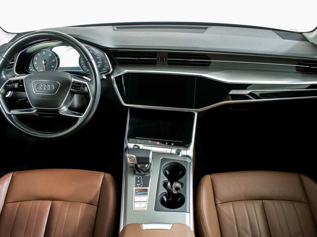 Купить Audi A6 45 TFSI V (C8), 2020, 94 000 км, фото №11