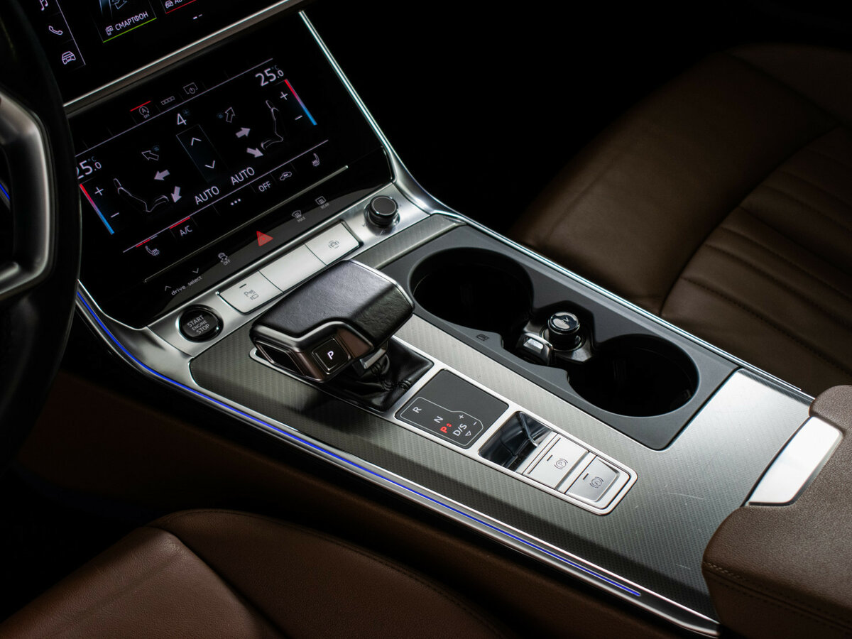 Купить Audi A6 45 TFSI V (C8), 2020, 94 000 км, фото №17