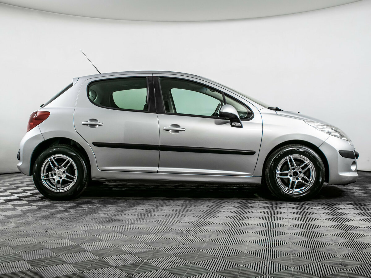 Купить Peugeot 207 I, 2008, 91 000 км, фото №4
