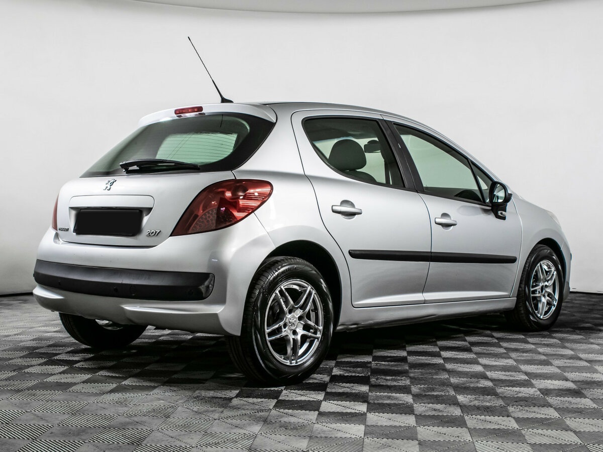 Купить Peugeot 207 I, 2008, 91 000 км, фото №5