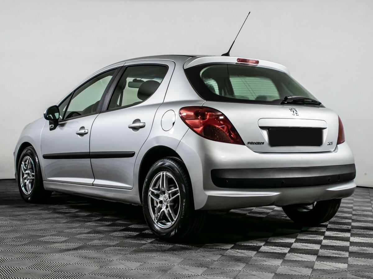 Купить Peugeot 207 I, 2008, 91 000 км, фото №7