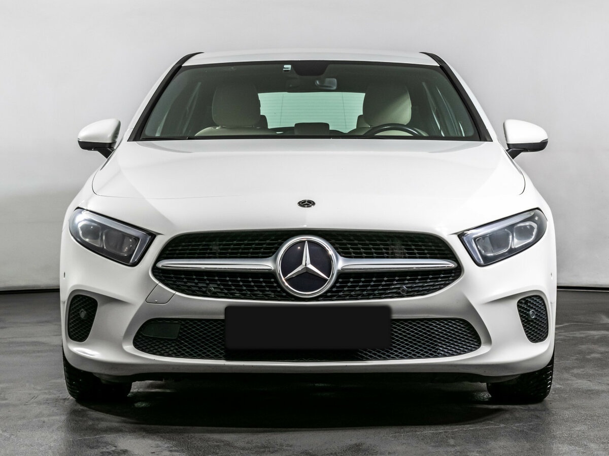 Mercedes-Benz A-Класс
