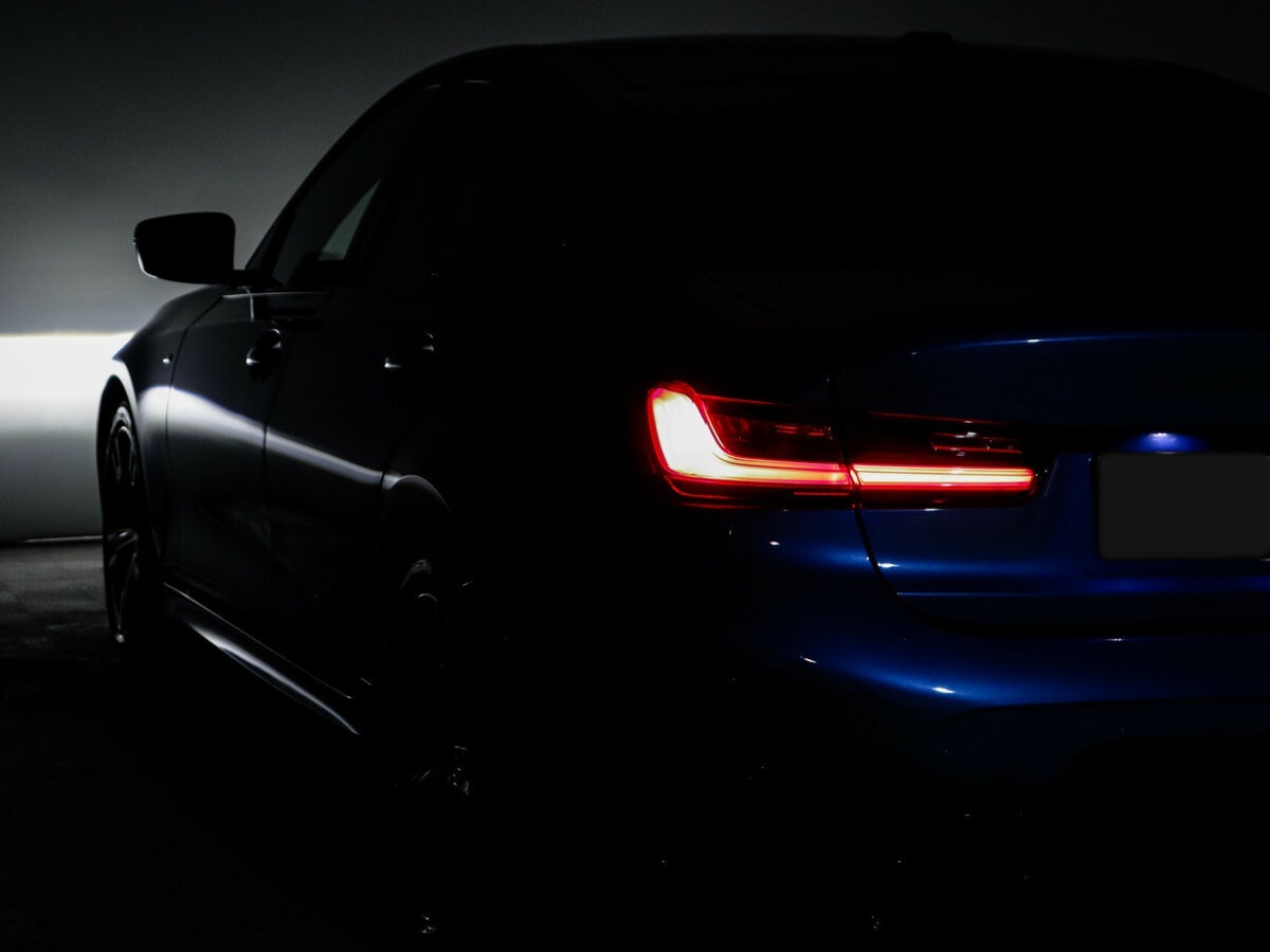 Купить BMW 3 серии 325i VII (G2x) Рестайлинг, 2022, 44 300 км, фото №26