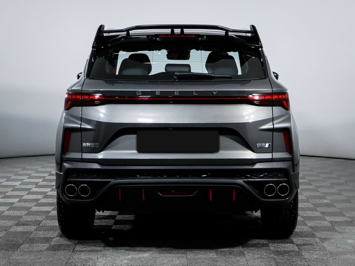 Купить Geely Binyue Cool, 2024, 14 178 км, фото №5