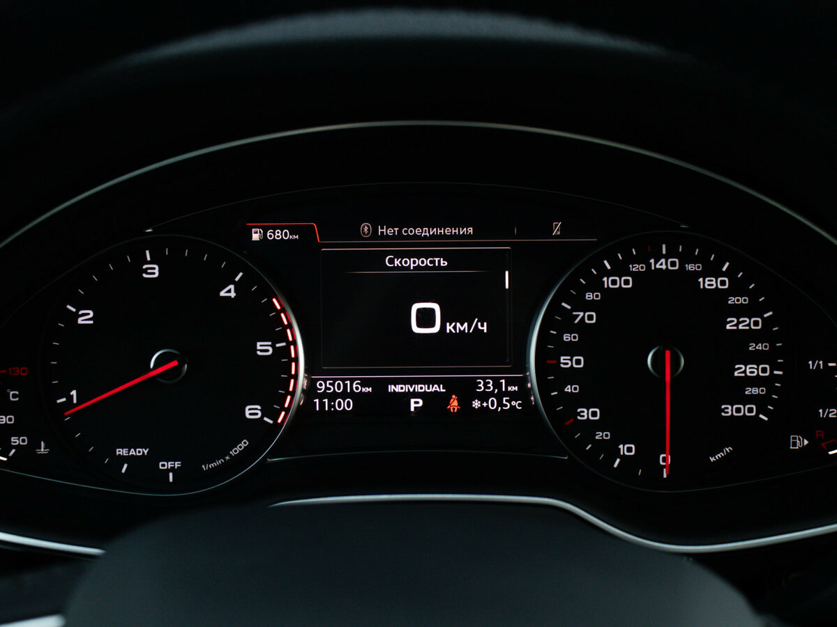 Купить Audi Q7 II (4M), 2016, 95 016 км, фото №10