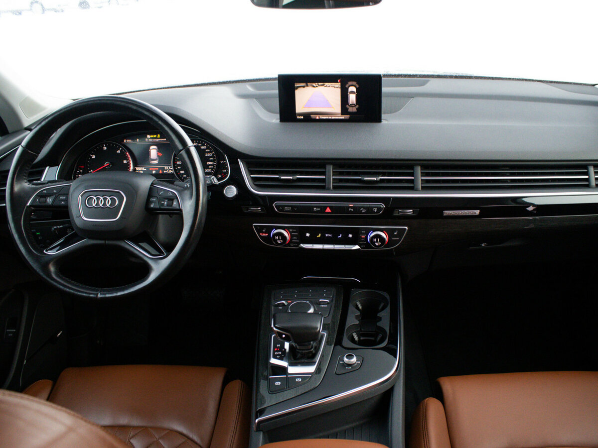 Купить Audi Q7 II (4M), 2016, 95 016 км, фото №11