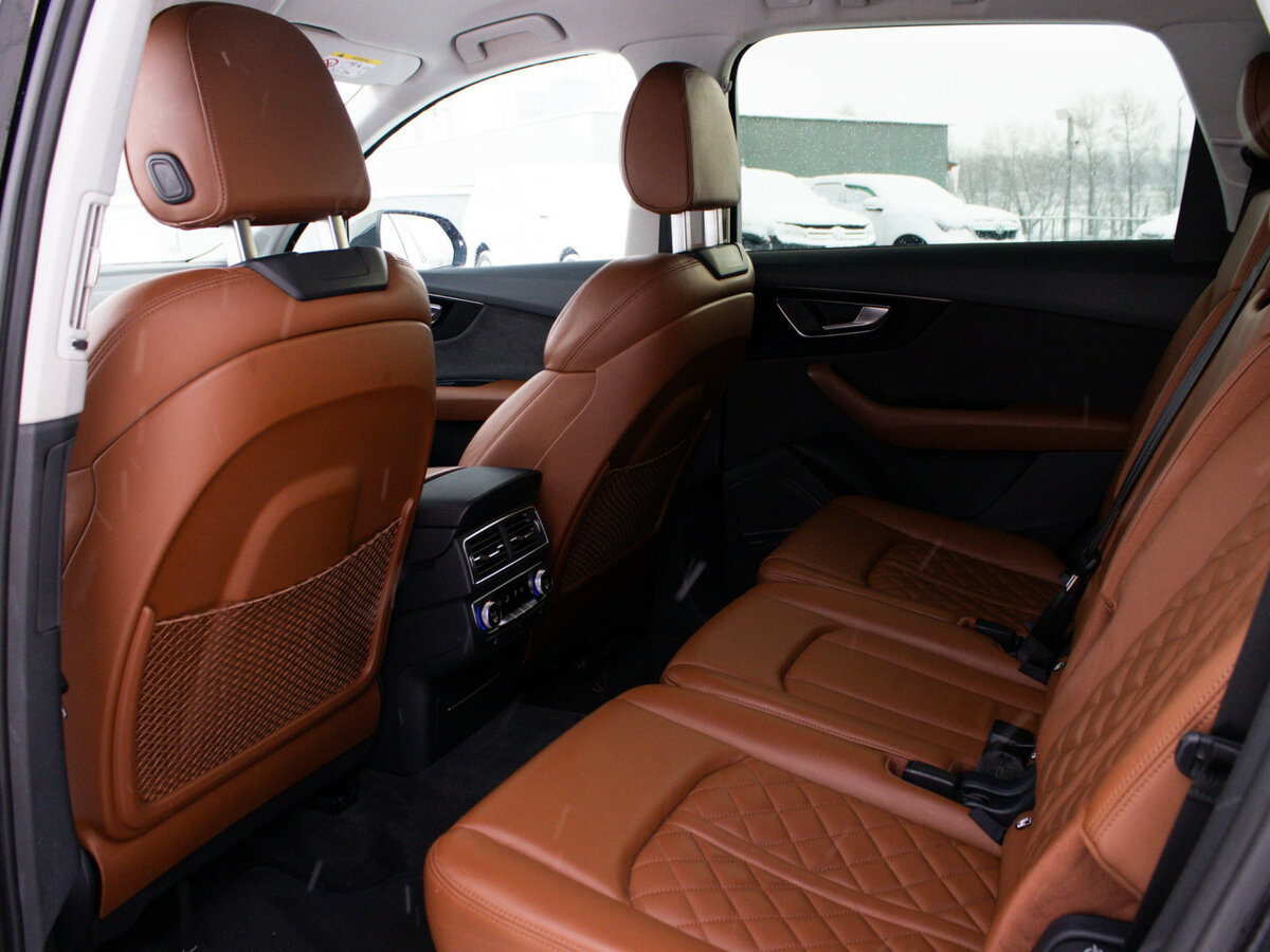 Купить Audi Q7 II (4M), 2016, 95 016 км, фото №13